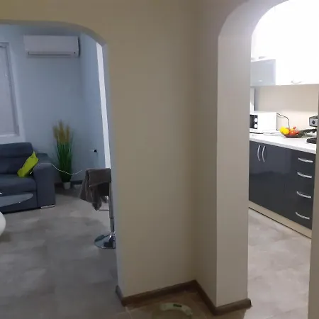 Varna Beach Apartment *