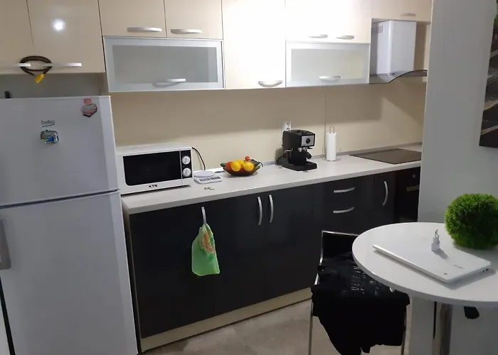 Varna Beach Apartment *