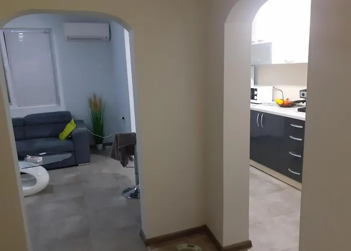 Varna Beach Apartment *